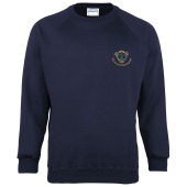 Bunscoill Ghaelgagh - Embroidered Sweatshirt